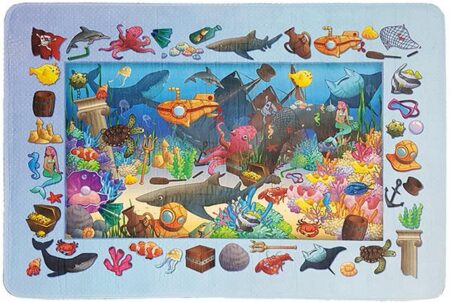 ULTRA SOFT DISCOVERY SEA
