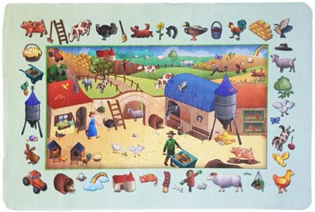 ULTRA SOFT DISCOVERY FARM