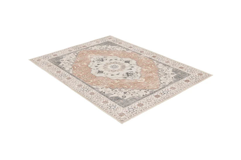 Sabrina Blush Medallion - Image 6