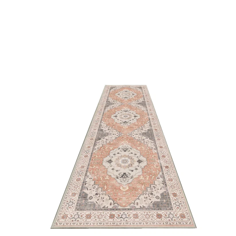 Sabrina Blush Medallion - Image 3
