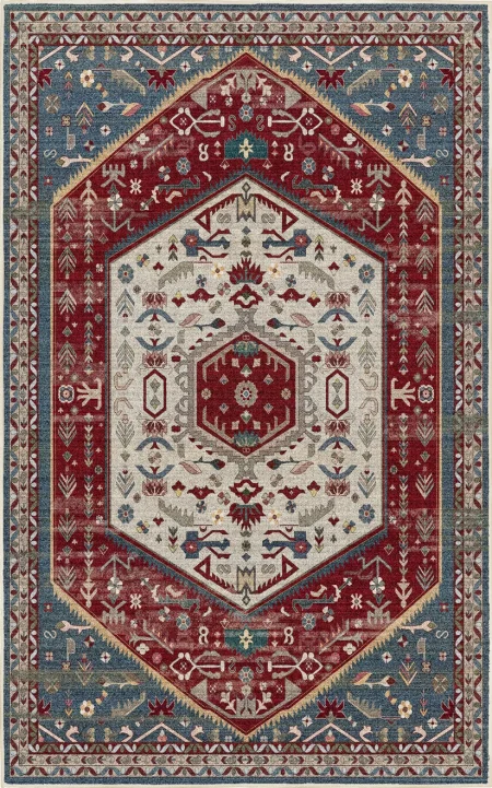Sabrina Heritage Red