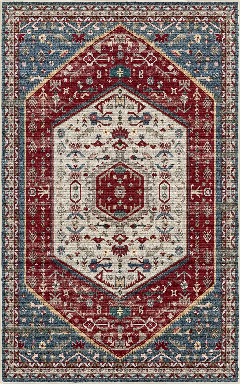 Sabrina Heritage Red