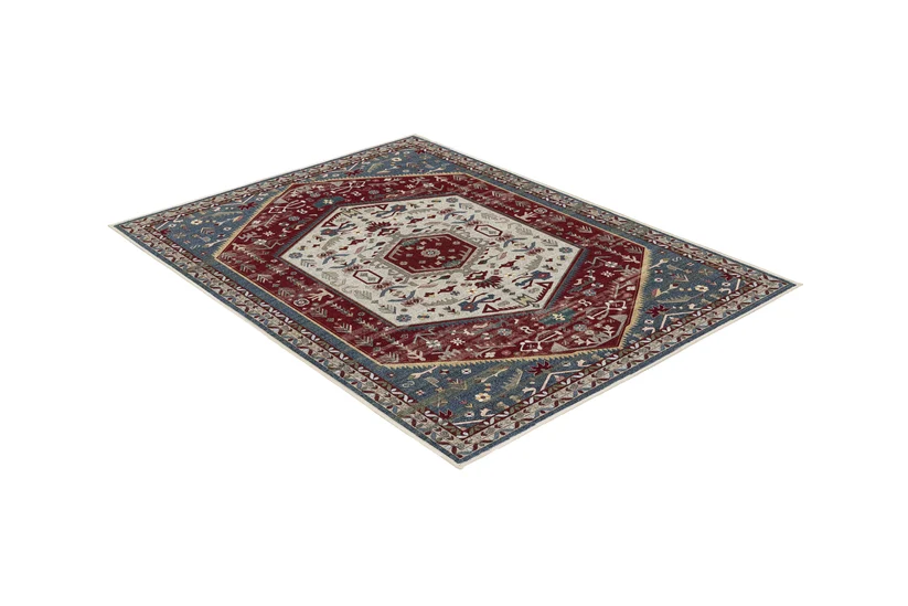 Sabrina Heritage Red - Image 7
