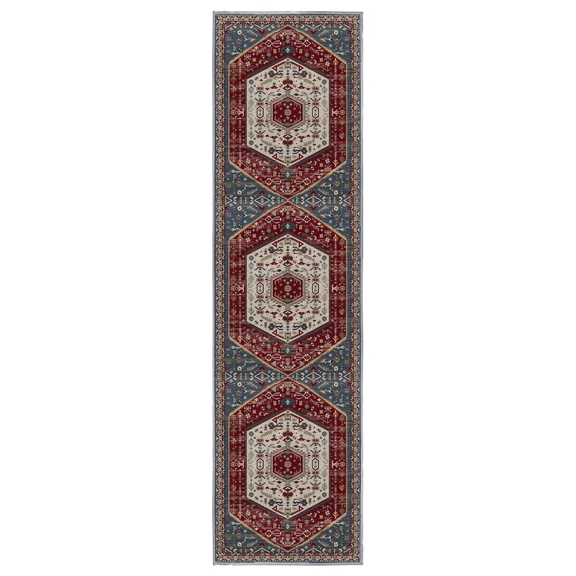 Sabrina Heritage Red - Image 3
