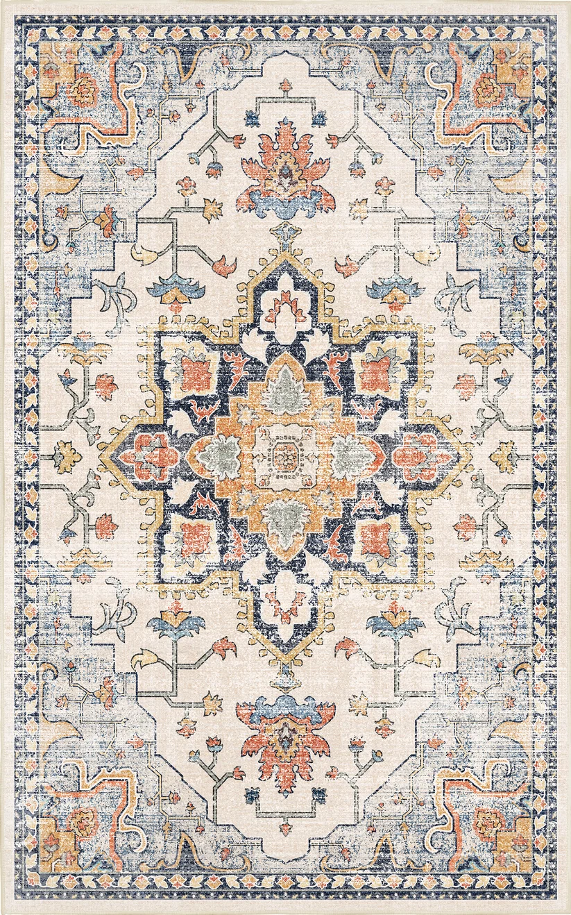 Sabrina Vintage Medallion