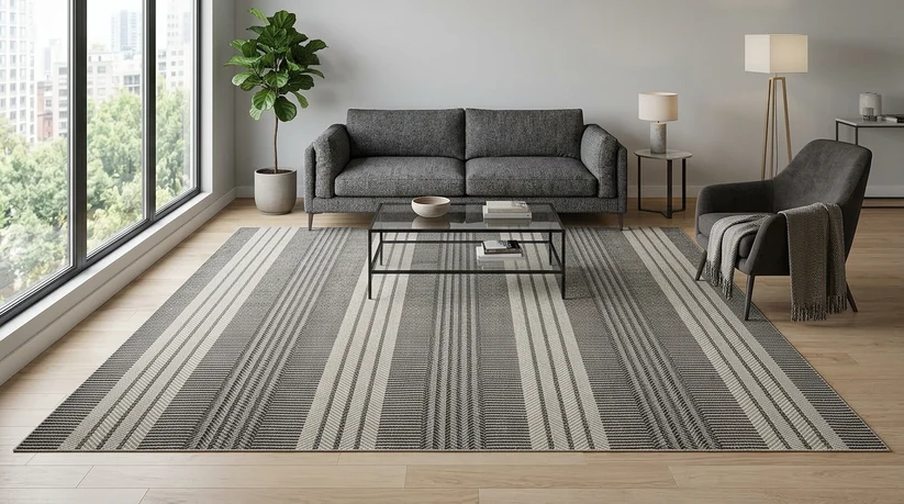 California Ticking Stripe - Image 3
