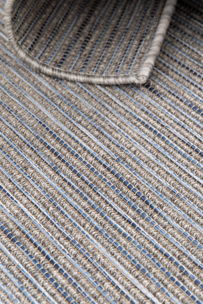 Escape Linen Weave Grey - Image 4