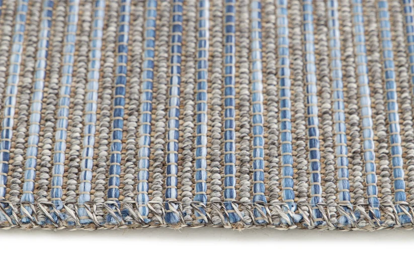 Escape Linen Weave Grey - Image 3