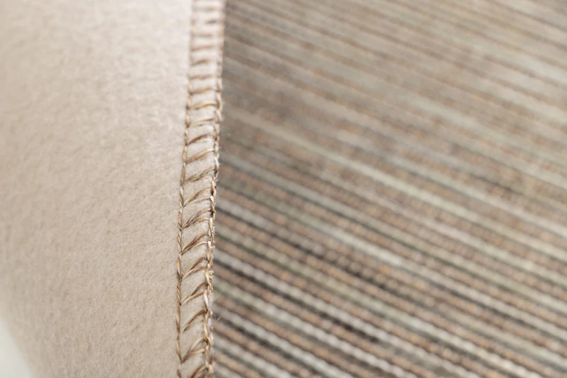 Escape Linen Weave Sand - Image 4