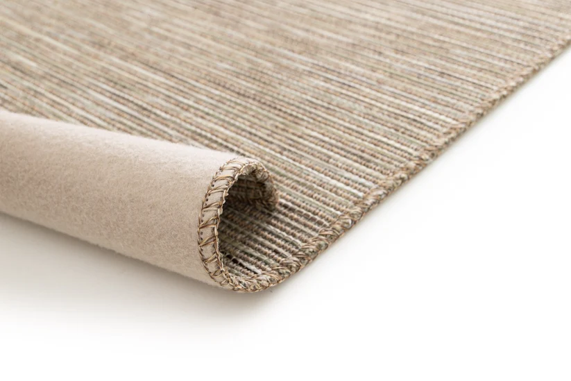 Escape Linen Weave Sand - Image 3