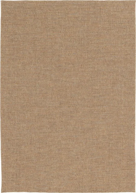 Escape Sisal Look Caramel