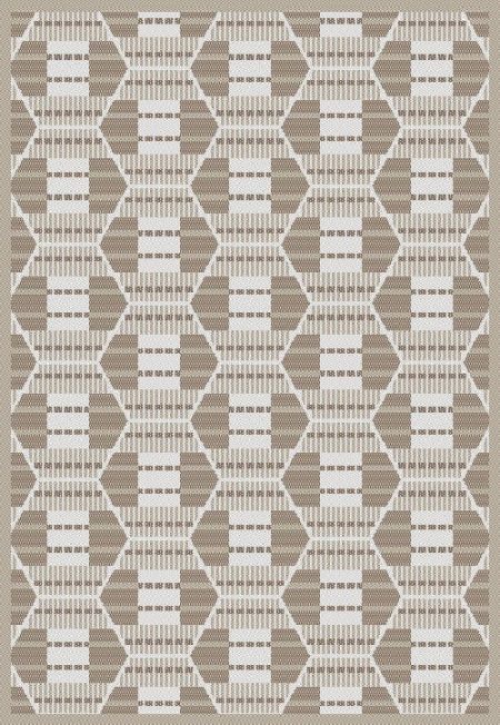 Pismo Hexagon Sand