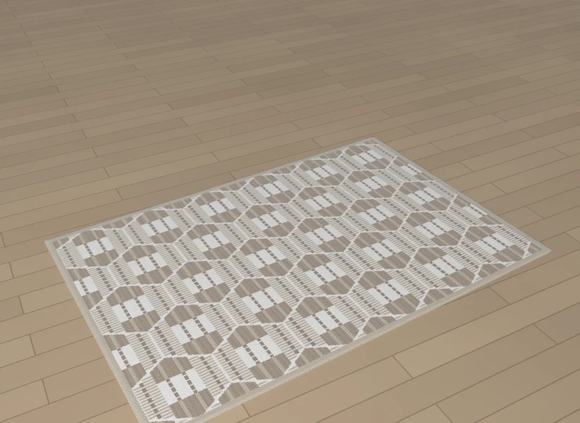 Pismo Hexagon Sand - Image 4